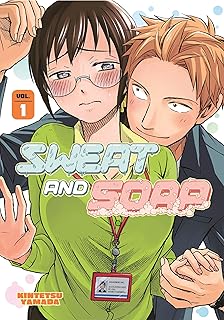 Sweat And Soap 1