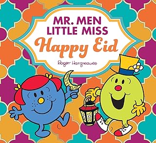 Farshore Mr. Men Little Miss Happy Eid: The perfect children’s gift for Eid and Ramadan