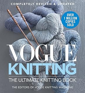 Sixth & Spring Books Vogue Knitting The Ultimate Knitting Book: Revised And Updated