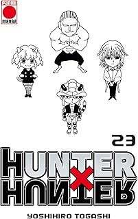 Hunter x Hunter 23