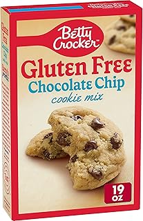 Betty Crocker GF Cookie Mix Choc Chip, 311g