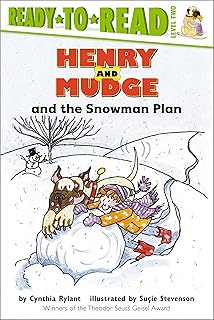 Henry and Mudge and the Snowman Plan: 19