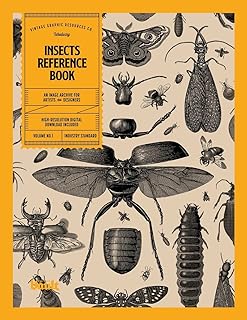 Insects Reference Book