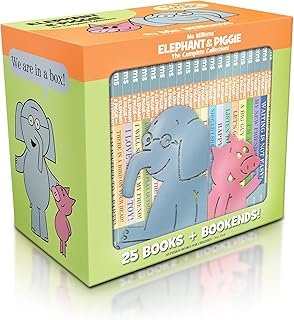 Elephant & Piggie: The Complete Collection (an Elephant & Piggie Book)