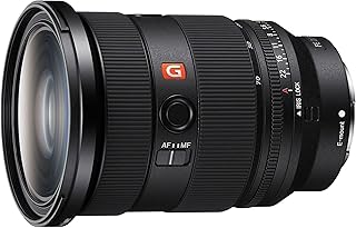 سوني FE 24-70 ملم F2.8 GM II، الجيل الجديد F2.8 G عدسة التكبير الرئيسية