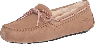 شبشب حريمي UGG DAKOTA, رمادي, 42 EU