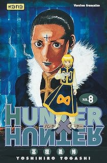 Hunter X Hunter - Tome 8