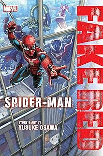 Spider-Man: Fake Red