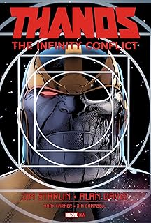 Marvel Thanos: The Infinity Conflict