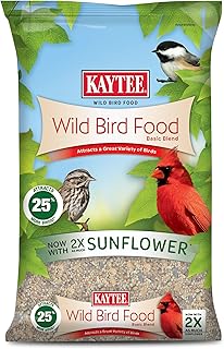 Kaytee Wild Bird Food 5 lb