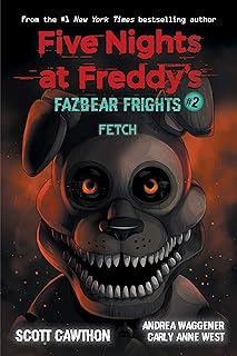 Fazbear Frights #2: Fetch: Volume 2