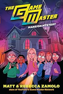 The Game Master: Mansion Mystery