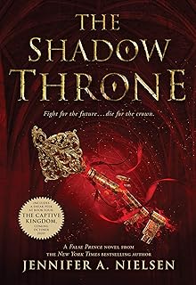 The Shadow Throne (the Ascendance Series, Book 3), 3: Volume 3