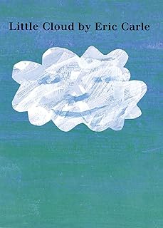 World of Eric Carle Little Cloud Board Book