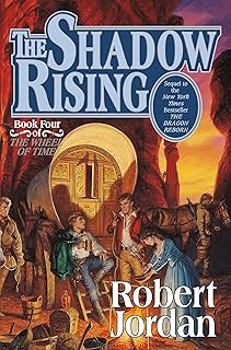 The Shadow Rising: Book Four of 'The Wheel of Time': 4