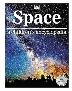 PENGUIN Space: a children's encyclopedia