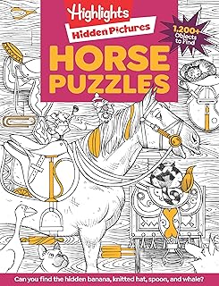 Horse Puzzles