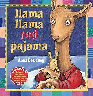 Viking Books for Young Readers Llama Llama Red Pajama: Gift Edition