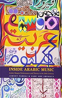 Oxford University Press, USA Inside Arabic Music: Arabic Maqam Performance and Theory in the 20th Century