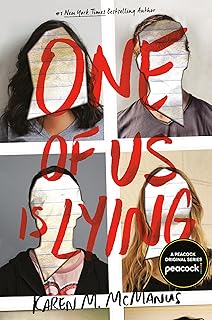 كتاب "One of Us Is Lying"