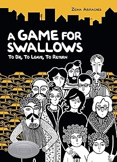 A Game For Swallows: To Die, to Leave, to Return (Single Titles)