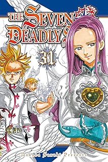 Kodansha Comics The Seven Deadly Sins 31