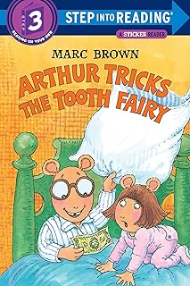 Random House Books for Young Readers Arthur Tricks the Tooth Fairy (Step-Into-Reading, Step 3)