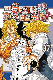 The Seven Deadly Sins 37