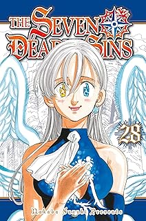 The Seven Deadly Sins 28