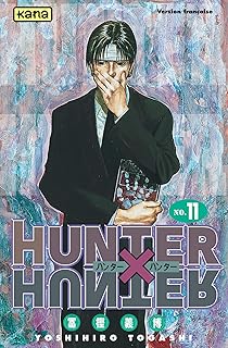 Hunter X - Tome 11