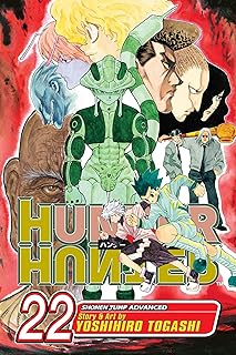 Hunter x Hunter, Vol. 22