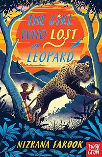 The Girl Who Lost a Leopard