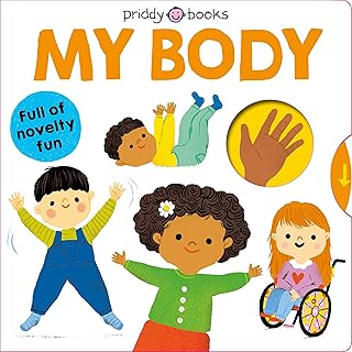 My Little World: My Body: 1