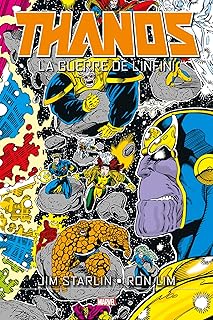 Thanos: La guerre de l'infini