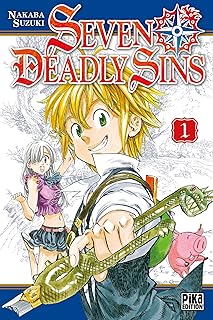 Seven Deadly Sins T01