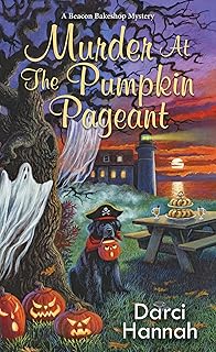 Murder at the Pumpkin Pageant: 4