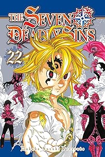 The Seven Deadly Sins 22