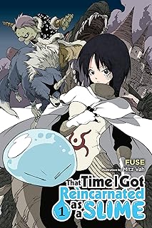 That Time I Got Reincarnated as a Slime, Vol. 1: Volume 1