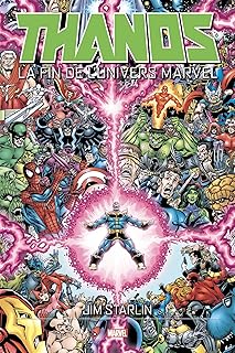 Thanos: la fin de l'univers Marvel