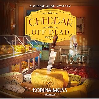 Cheddar Off Dead: 1