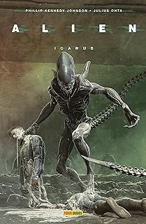 Alien: Bd. 3: Icarus