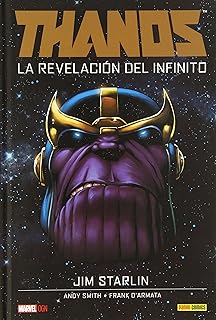 Thanos. La Revelación del Infinito