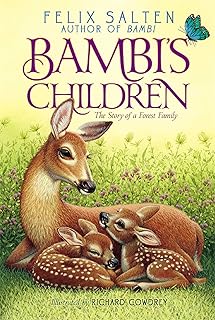 Aladdin Paperbacks Bambi's Children: The Story of a Forest Family