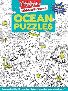 Ocean Puzzles