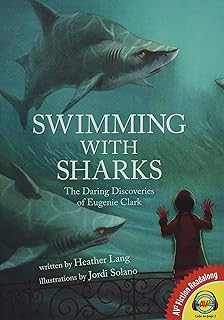 Swimming with Sharks