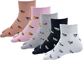 Women's Low Cut Ankle Length Cotton Cushioned Athletic Socks (pack of 4)(Multicolored, Free size)