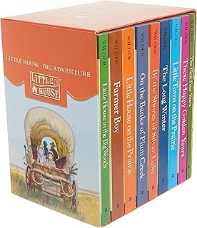 The Little House Books: A Pioneer Chronicle