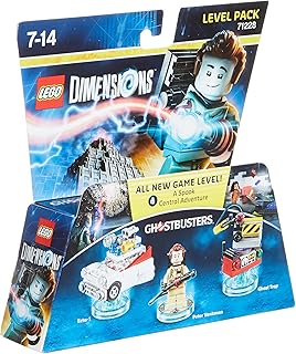 LEGO Dimensions, Ghostbusters, Level Pack