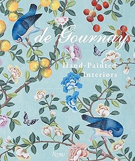 Rizzoli de Gournay: Art on the Walls: Hand-Painted Interiors