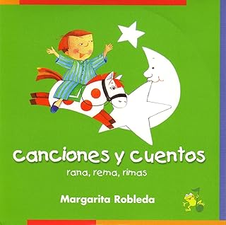 Rana, Rema, Rimas Canciones y Cuentos 1 (CD)